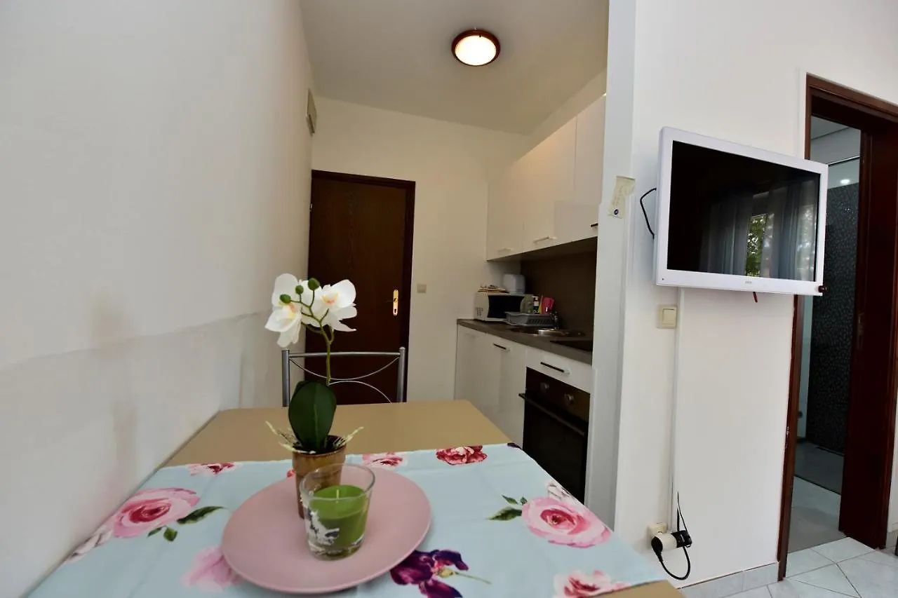 Apartments House Anna For Max 13 Persons In Porec, Pet Friendly Pensjonat